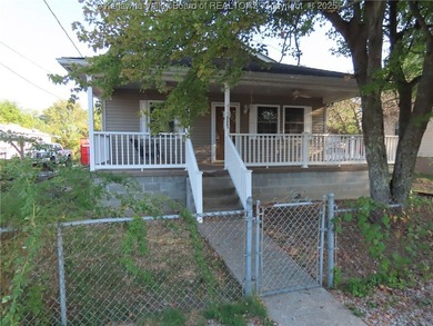 Kanawha River Home Sale Pending in St Albans West Virginia