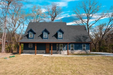 Eagle Mountain Lake Home For Sale in Azle Texas