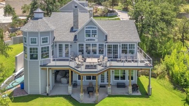 Lake Home For Sale in Graford, Texas