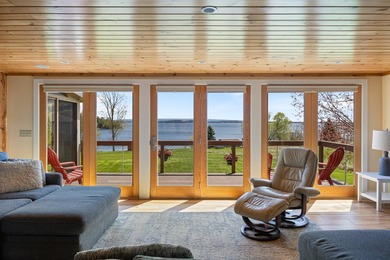 A private Vermont lakefront retreat without sacrificing access - photo 19