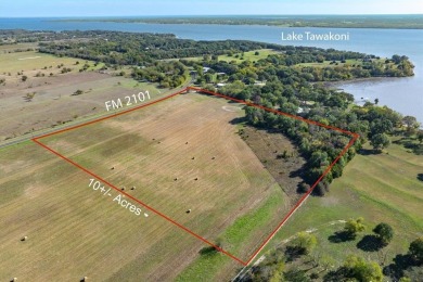 Lake Tawakoni Acreage For Sale in Quinlan Texas