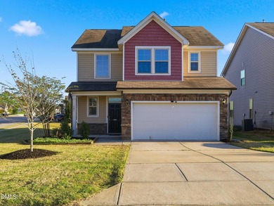 (private lake, pond, coastal) Home For Sale in Zebulon North Carolina