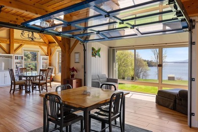 A private Vermont lakefront retreat without sacrificing access - photo 26