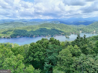 Lake Lot For Sale in Tiger, Georgia