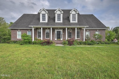 Lake Home For Sale in Bristol, Tennessee