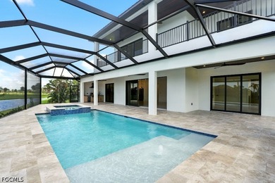 A Modern Masterpiece in Cape Royal Golf Club. Brand-new 2025 - photo 39