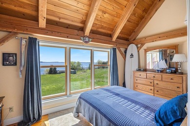 A private Vermont lakefront retreat without sacrificing access - photo 41