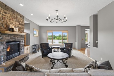 Welcome to 1928 140th Lane NE in Ham Lake, where scenic pond - photo 6
