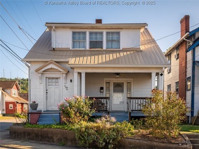 Kanawha River Home Sale Pending in Charleston West Virginia