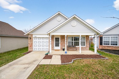 (private lake, pond, creek) Home For Sale in Franklin Indiana