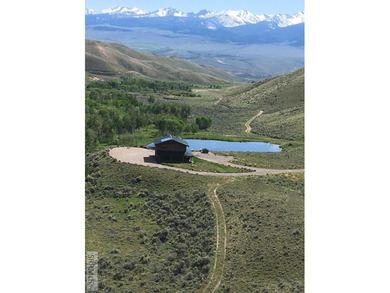 Lake Home For Sale in Leadore, Idaho