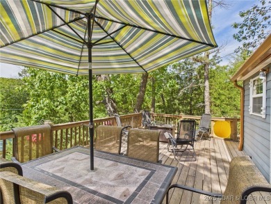 Lake Home For Sale in Rocky Mount, Missouri