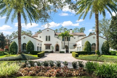 Lake Home For Sale in Windermere, Florida