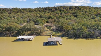 Lake Palo Pinto Home For Sale in Gordon Texas