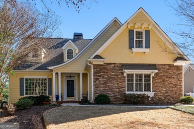Lake McIntosh Home Active Under Contract in Peachtree City Georgia