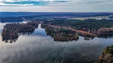 Lake Acreage For Sale in New London, North Carolina