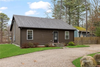 Moosup River - Windham County Home Sale Pending in Sterling Connecticut