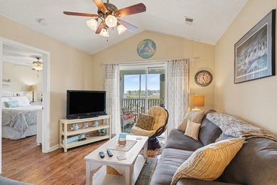 Turn-key 2BR/2BA end unit condo with stunning Intracoastal - photo 14