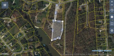 Bring your building plans and make this beautiful lake lot yours - Lake Lot For Sale in Harriman, Tennessee
