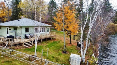 Lake Home For Sale in Cromwell, Minnesota