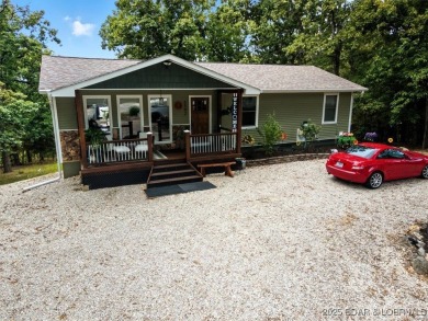 Lake Home For Sale in Four Seasons, Missouri