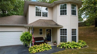 Lake of the Ozarks Home For Sale in Camdenton Missouri