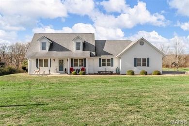 (private lake, pond, creek) Home For Sale in Saint Clair Missouri