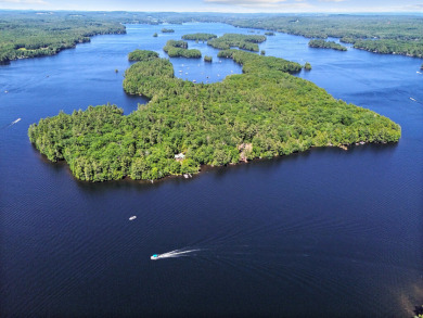 Lake Home For Sale in Winthrop, Maine