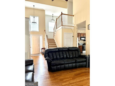 Welcome to this private home tucked in the River North Golf - photo 2