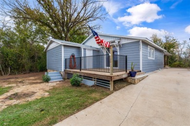 Lake Home Sale Pending in Weatherford, Texas