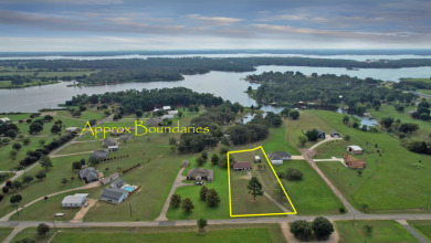 Lake Home For Sale in Yantis, Texas