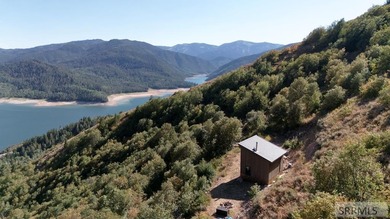 Lake Home For Sale in Irwin, Idaho