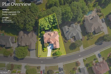 Welcome home to 1190 Lamont Circle. Nestled on a beautifully - photo 33