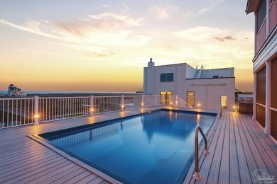 Built in 2023, this custom 5BR, 5.5BA Gulf-front residence - photo 3