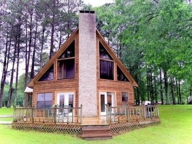 Lake Home For Sale in Pachuta, Mississippi
