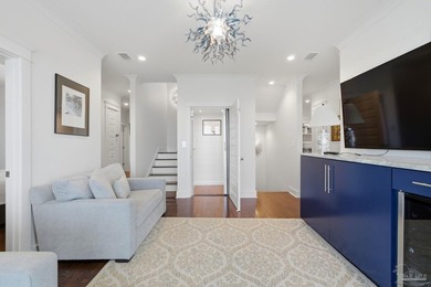 Built in 2023, this custom 5BR, 5.5BA Gulf-front residence - photo 9