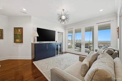 Built in 2023, this custom 5BR, 5.5BA Gulf-front residence - photo 10