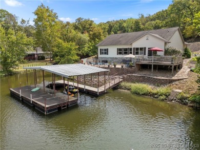 Lake Home For Sale in Osage Beach, Missouri