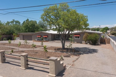 (private lake, pond, creek) Home Sale Pending in Albuquerque New Mexico