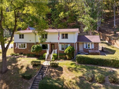 (private lake, pond, creek) Home Sale Pending in Elkview West Virginia