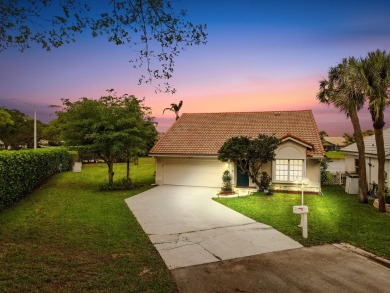 Lake Home For Sale in Lake Worth, Florida