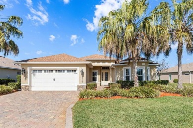 Lake Home For Sale in Oxford, Florida