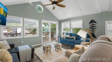 Lake of the Ozarks Home For Sale in Gravois Mills Missouri