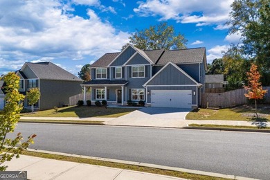 Lake Carroll Home For Sale in Carrollton Georgia