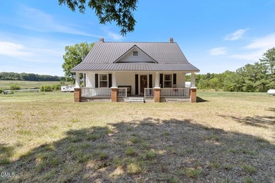 (private lake, pond, coastal) Home For Sale in Oxford North Carolina