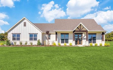 Lake Weatherford Home For Sale in Willow Park Texas