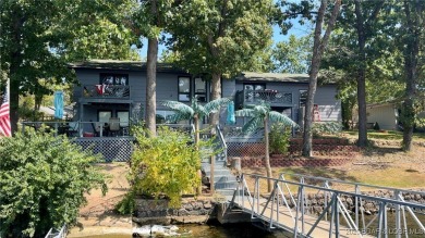Lake Home For Sale in Gravois Mills, Missouri