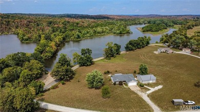 (private lake, pond, creek) Home For Sale in Fredericktown Missouri