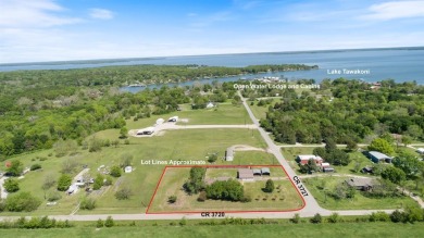 Lake Home For Sale in Wills Point, Texas