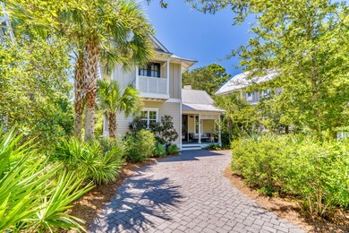 Western Lake Home For Sale in Santa Rosa Beach Florida